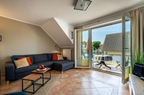 Ferienwohnung Meeresrauschen Baabe, Baabe